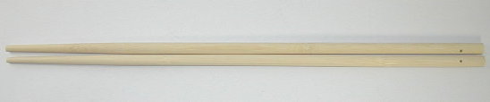 釜ゆで菜箸／雅竹　国産の竹製品