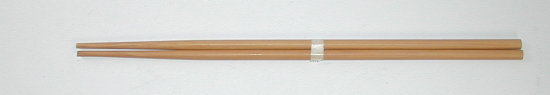 すす竹丸菜箸（小）／雅竹　国産の竹製品