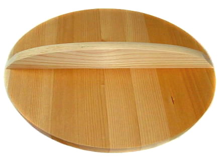 鉄の餃子鍋用木蓋