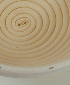 発酵カゴ　籐