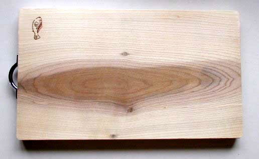 朴のまな板／木のまな板