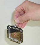 タニタ・オーブンサーモ／オーブン用温度計